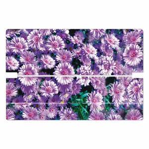 MAHOOT Purple-Flower Cover Sticker for Lenovo Miix 510 2016