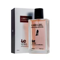 ادوپرفیوم زنانه تتریس مدل گود گرل حجم 100 میلی&zwnj; لیتر