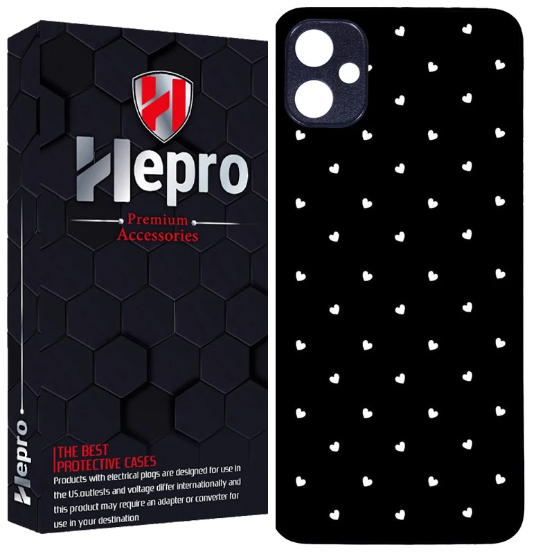 کاور هپرو طرح فانتزی مدل TPU مناسب برای گوشی موبایل سامسونگ Galaxy A05