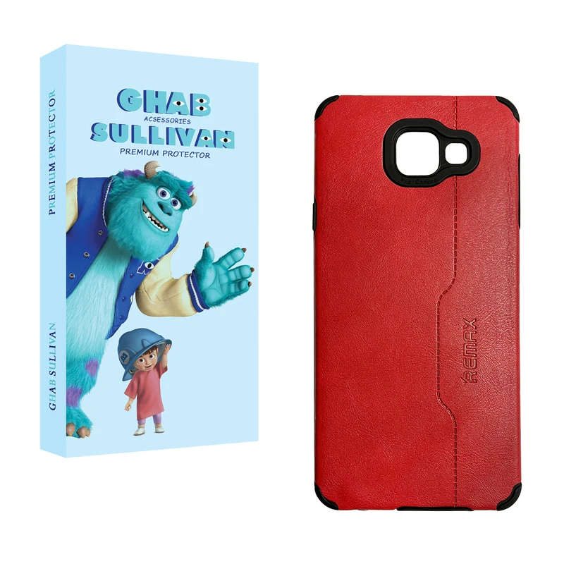 کاور قاب سالیوان مدل RECHARM مناسب برای گوشی موبایل سامسونگ Galaxy A7 2016 / A710