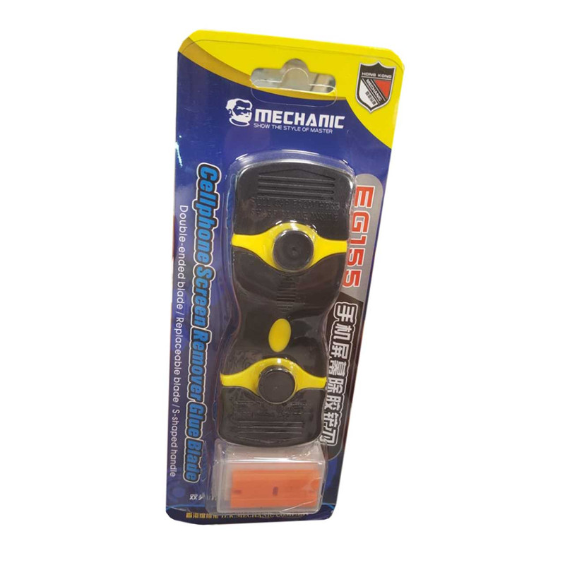 تیغ و کاردک تعویض ال سی دی مکانیک مدل  EG155