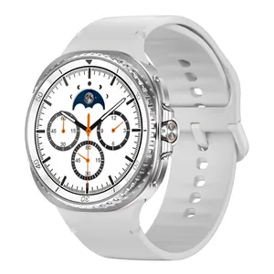 تخفیف ساعت هوشمند 46 میلی‌متری وونک مدل Galaxy 8 با بند سیلیکون