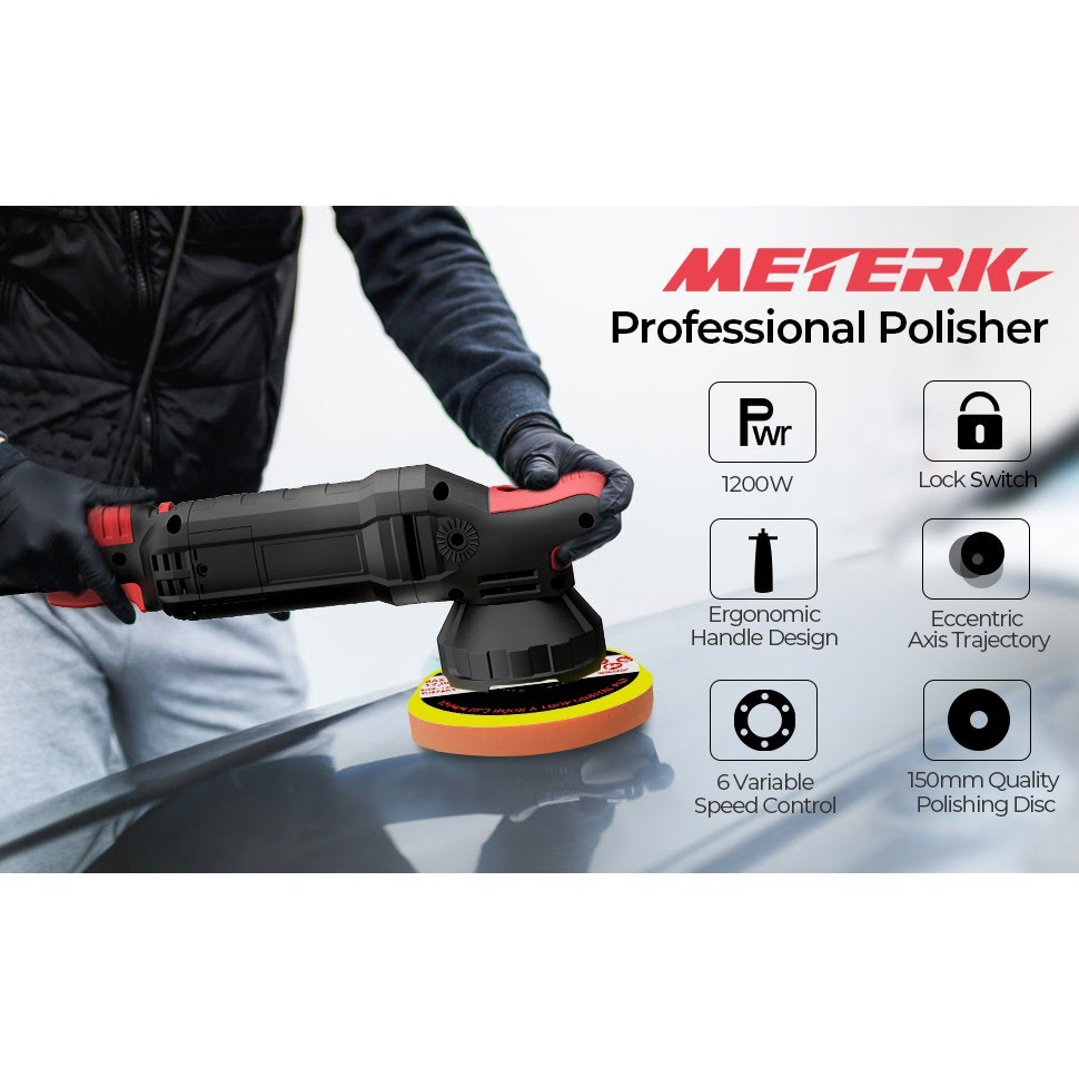 دستگاه پولیش مترک مدل S1P-GW6-150