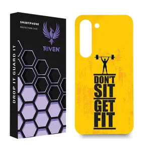 RIVEN RI2-10 Case For Samsung Galaxy S23