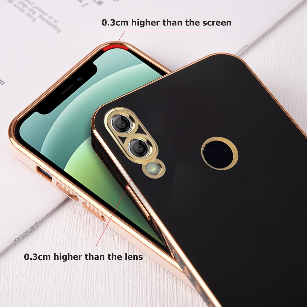 کاور موکولو مدل Xuka مناسب برای گوشی موبایل هوآوی Y7 Prime 2019