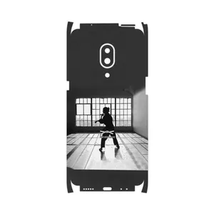 MAHOOT Karate-FullSkin Cover Sticker for Lenovo Z5 Pro