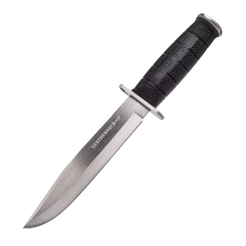 چاقوی چندکاره سفری کلد استیل مدل LEATHERNECK&SF