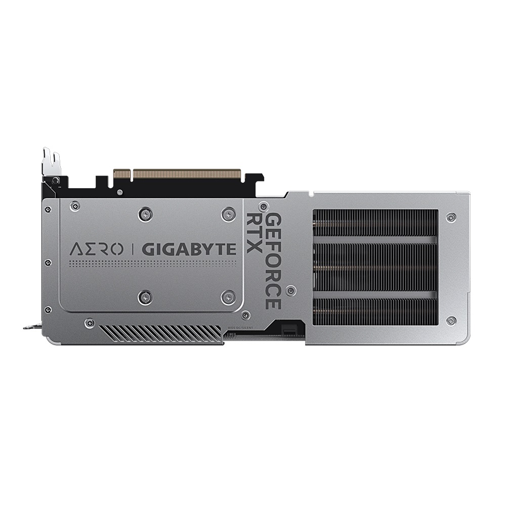 کارت گرافیک گیگابایت مدل GeForce RTX™ 4060 Ti AERO OC 8G
