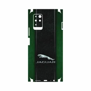 MAHOOT Jaguar-Cars-FullSkin Cover Sticker for Infinix Note 10