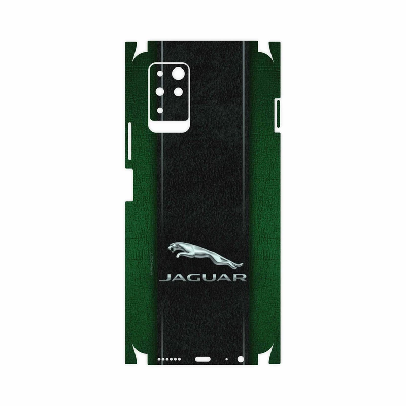برچسب پوششی ماهوت مدل Jaguar-Cars-FullSkin مناسب برای گوشی موبایل اینفینیکس Note 10