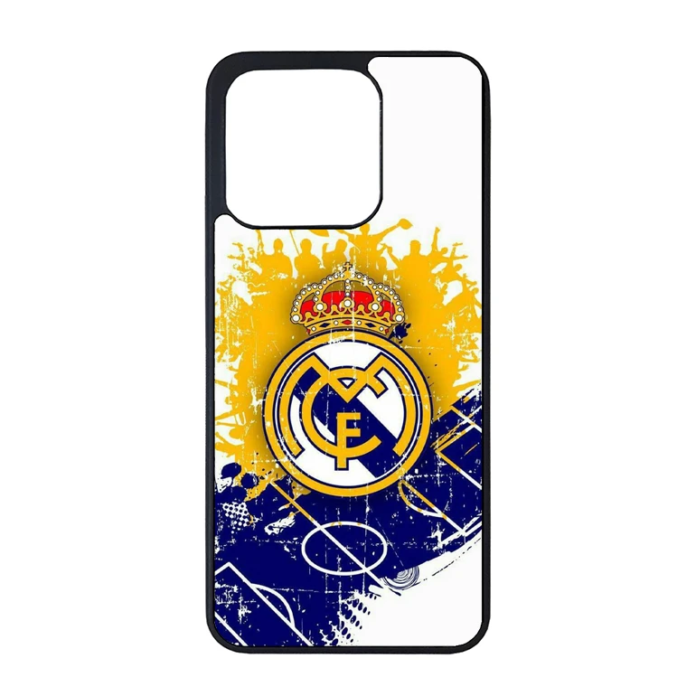 کاور طرح تیم فوتبال رئال مادرید مناسب برای گوشی موبایل شیائومی 13