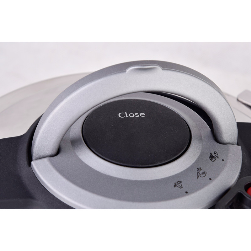 زودپز دوقلو نورنبرگ کد 129CK گنجایش 7 و 4 لیتر