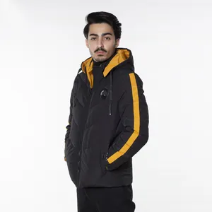 کاپشن مردانه کیکی رایکی مدل MBB02731-001