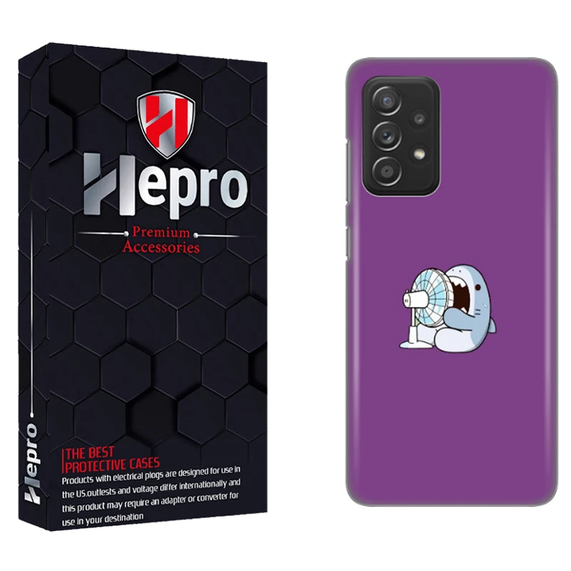 کاور هپرو مدل RC مناسب برای گوشی موبایل سامسونگ Galaxy A23