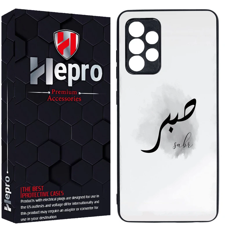 کاور هپرو طرح فانتزی مدل TPU مناسب برای گوشی موبایل سامسونگ Galaxy A72