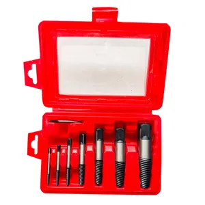 قلاویز چپ گرد مدل DERR-896 مجموعه 8 عددی