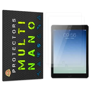 Multi Nano X-S2N Screen Protector For Apple iPad Air Gen 2 9.7 Pack of 2