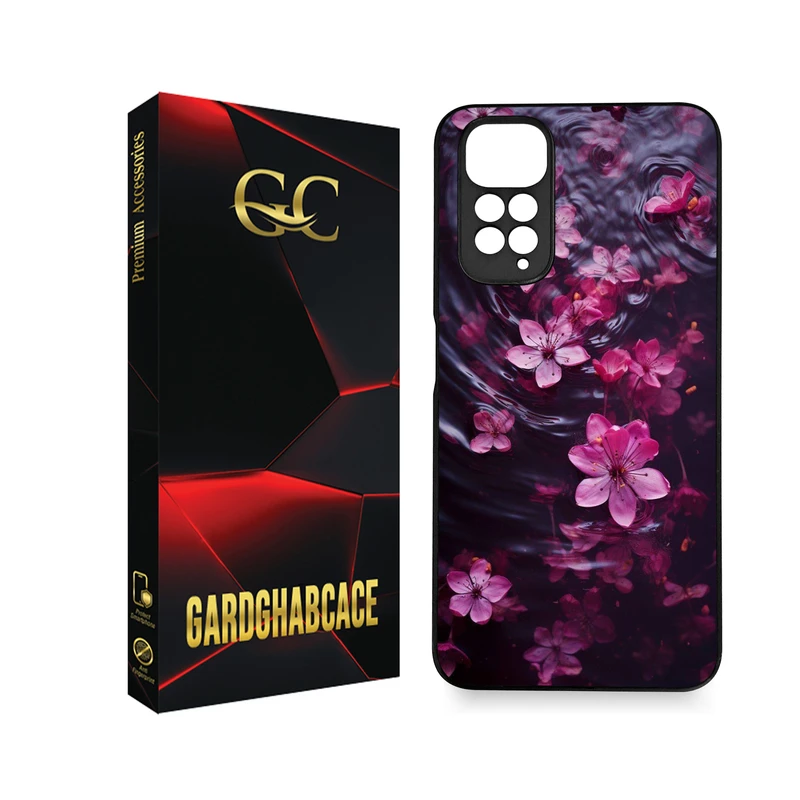 کاور گارد قاب کیس مدل دخترانه T مناسب برای گوشی موبایل شیائومی Redmi Note 11 4g