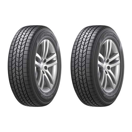 لاستیک خودرو هانکوک مدل H725 سایز 235/55R19 - دو حلقه 