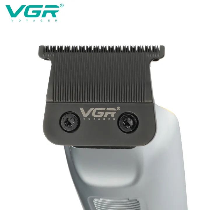ماشین اصلاح موی سر و صورت وی جی ار مدل V-931 -  - 4