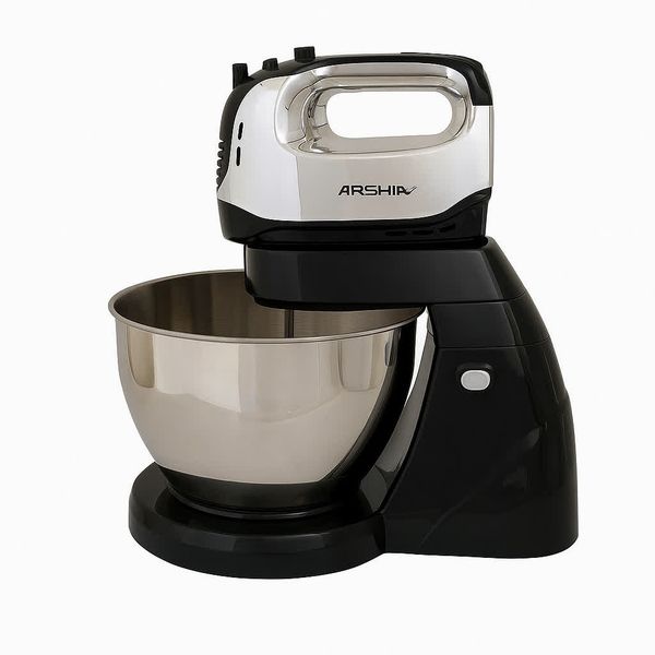 همزن کاسه‌دار 4 لیتری عرشیا مدل 
HM 300-706