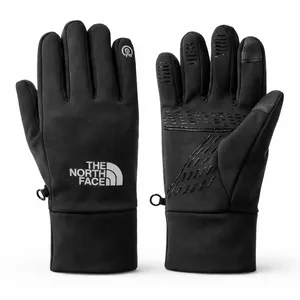 دستکش موتورسواری نورث فیس مدل WIND