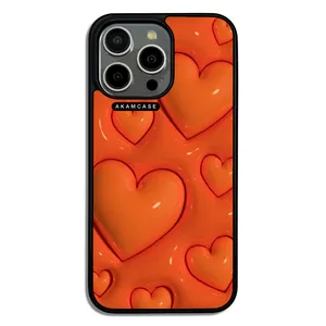 AKAM AMC-WA15PROMAX-JELLY-60 Cover For Apple iPhone 15 Pro Max