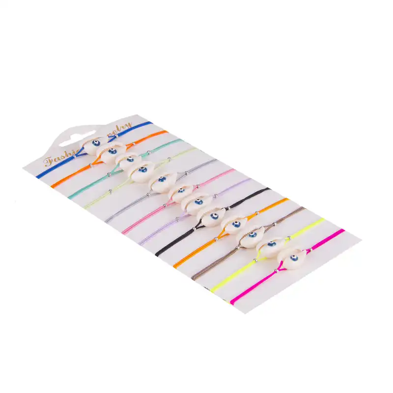 پابند زنانه طرح چشم نظر کد RKH_720