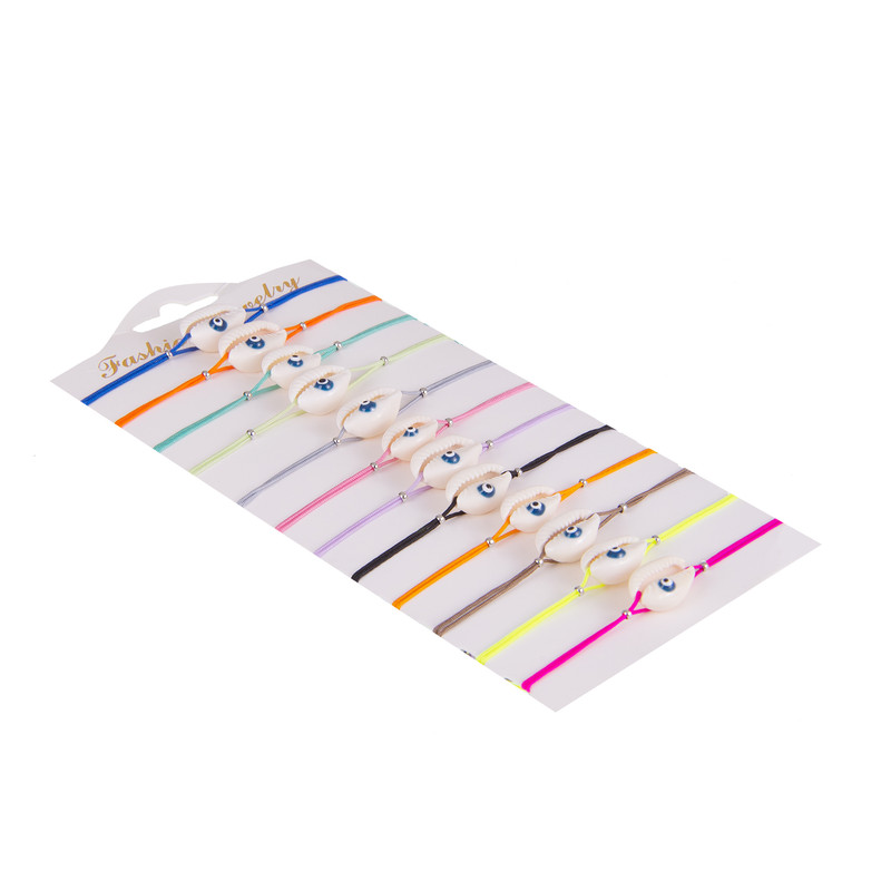 پابند زنانه طرح چشم نظر کد RKH_720