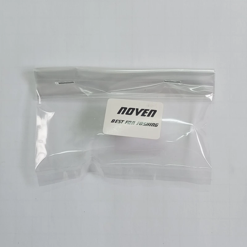 عکس شماره 8 : سرب ماهیگیری مدل چاک دار 0.16 گرمی بسته 5 عددی