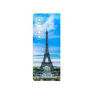 MAHOOT Paris_City Cover Sticker for Samsung Galaxy Z Fold4
