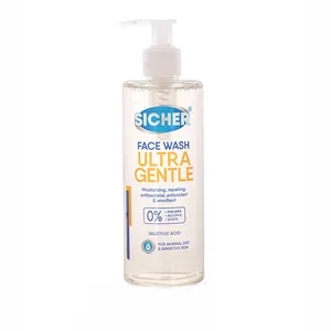 ژل شستشوی صورت سیچر مدل Ultra Gentle حجم 300 میلی لیتر