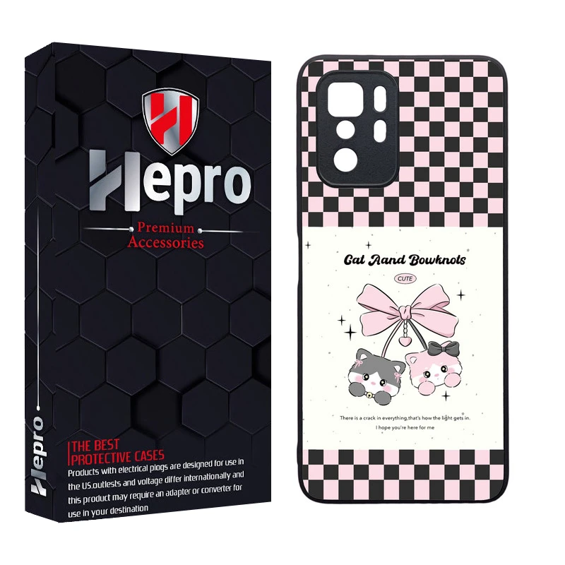 کاور هپرو طرح فانتزی مدل TPU مناسب برای گوشی موبایل شیائومی Poco X3 GT