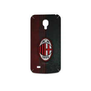 MAHOOT AC-Milan-FC Cover Sticker for Samsung Galaxy S4 mini