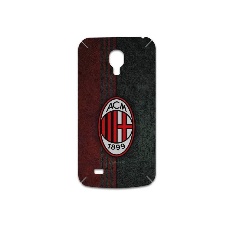 برچسب پوششی ماهوت مدل AC-Milan-FC مناسب برای گوشی موبایل سامسونگ Galaxy S4 mini