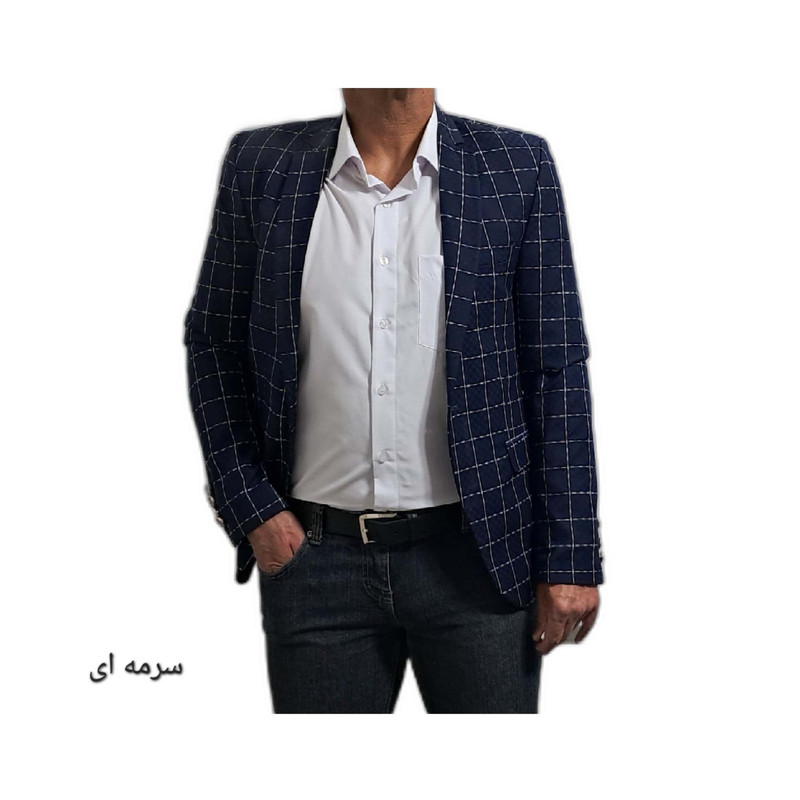 کت تک رسمی مردانه مدل 2030