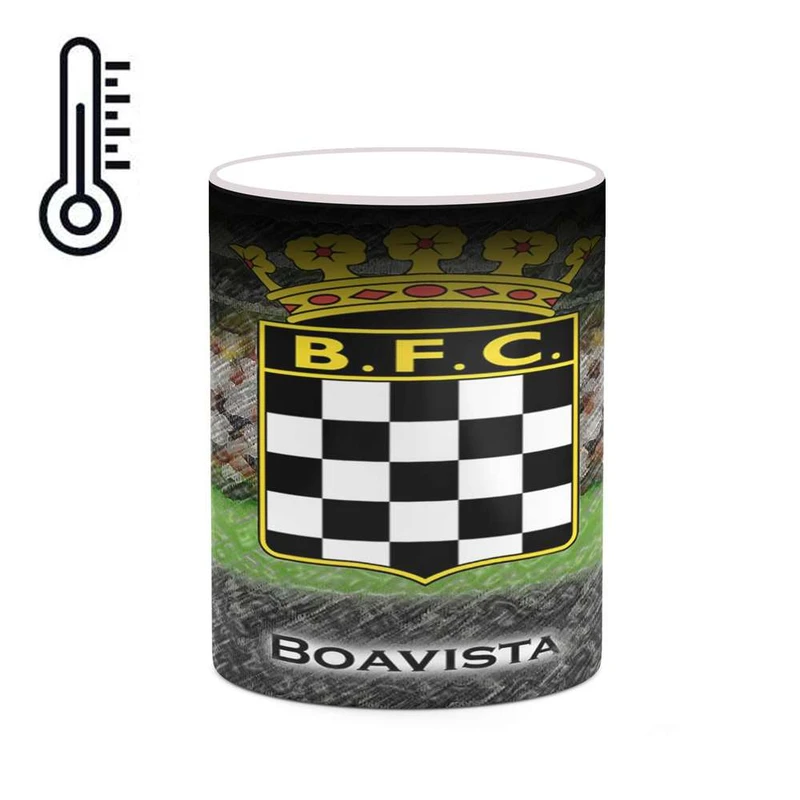 ماگ حرارتی کاکتی مدل تیم Boavista کد mgh19829