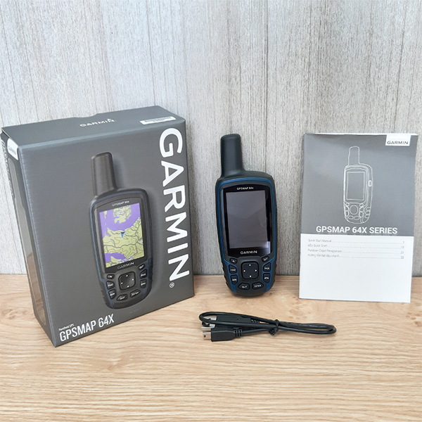 gps garmin 64x