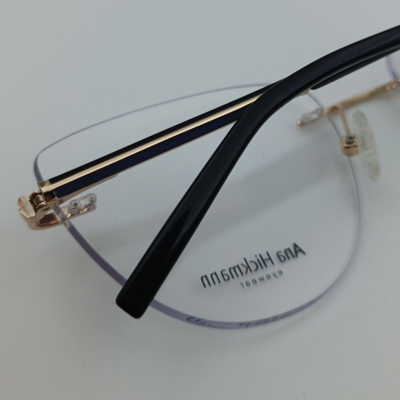 فریم عینک طبی زنانه آناهیکمن مدل OLD5006 C1 -  - 13
