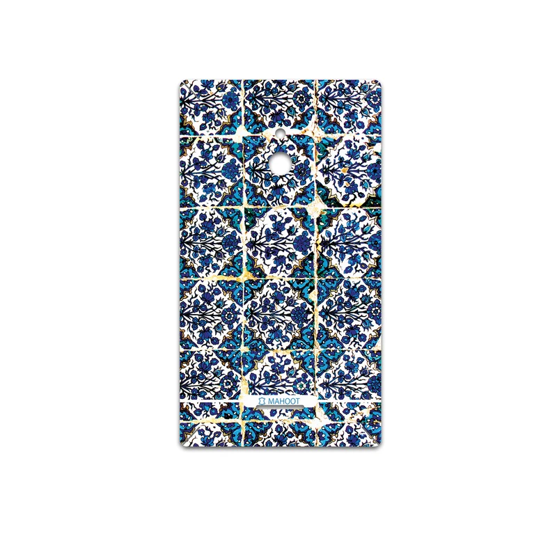 برچسب پوششی ماهوت مدل Traditional-Tile مناسب برای گوشی موبایل نوکیا XL