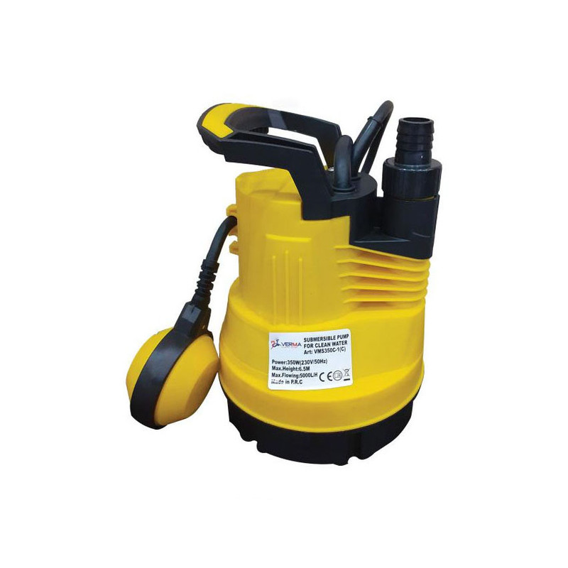 پمپ کف کش ورما مدل (VMS350C-1(c پمپ کف کش ورما مدل (VMS350C-1(c