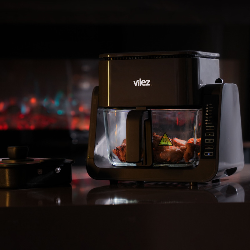 سرخ‌کن ۵ لیتر ویلز مدل VL5060