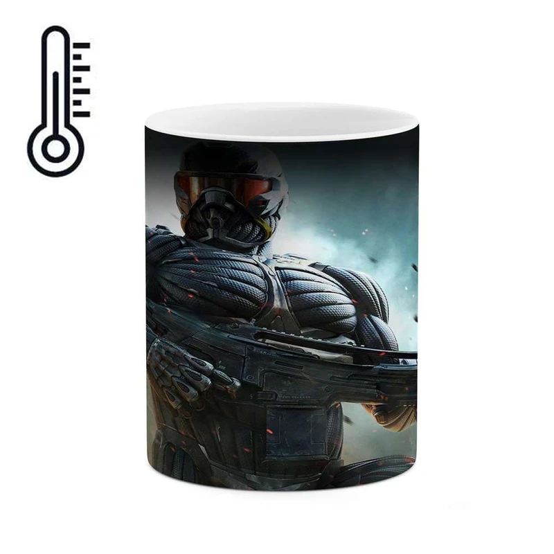 ماگ حرارتی کاکتی مدل بازی کد  mgh12516