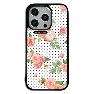 AKAM AMC-WA14PRO-FLOWERS5 Cover For Apple iPhone 14 Pro