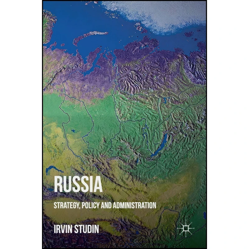 کتاب Russia اثر Irvin Studin انتشارات Palgrave Macmillan
