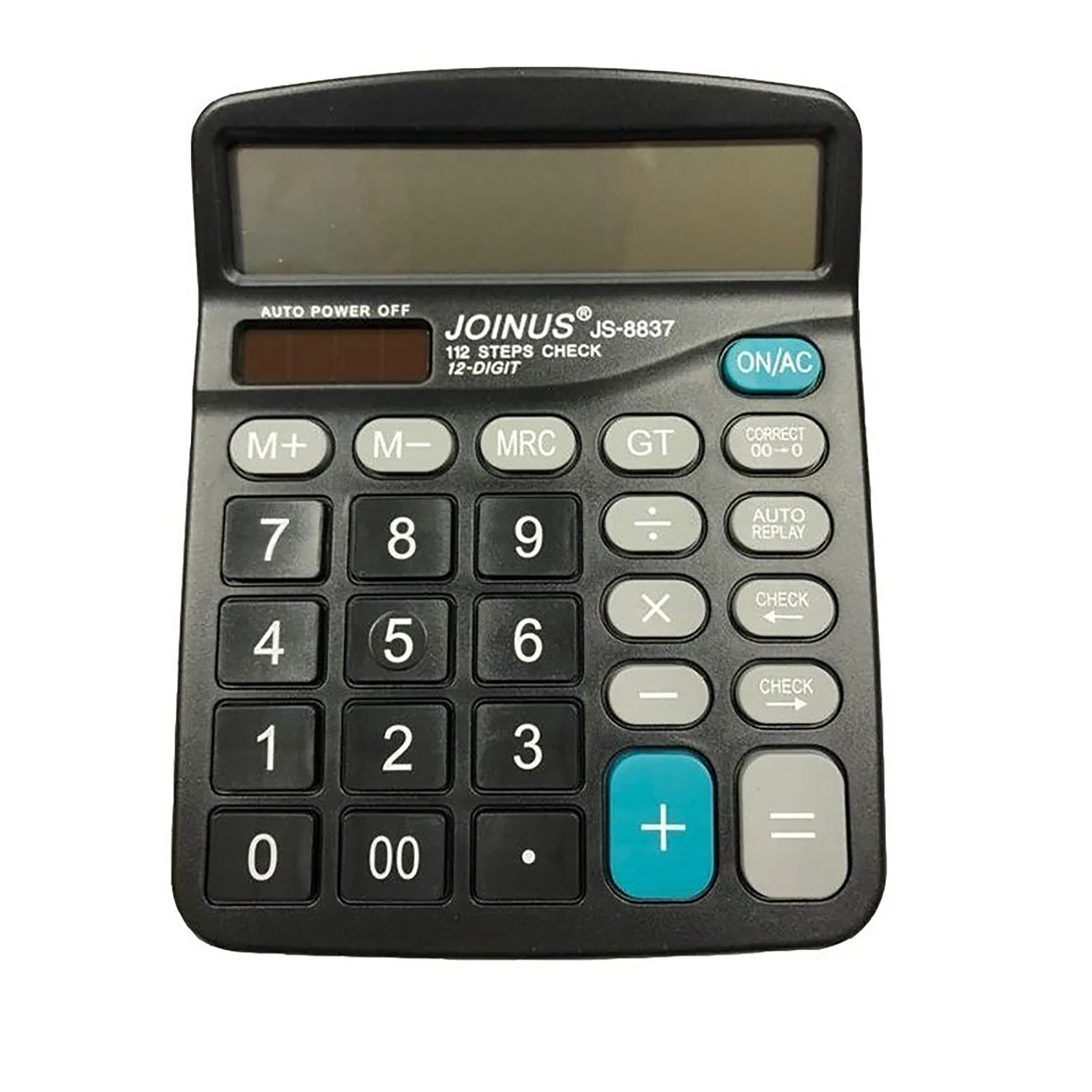 ماشین حساب جوینوس مدل JS-8837 کد DR8837
