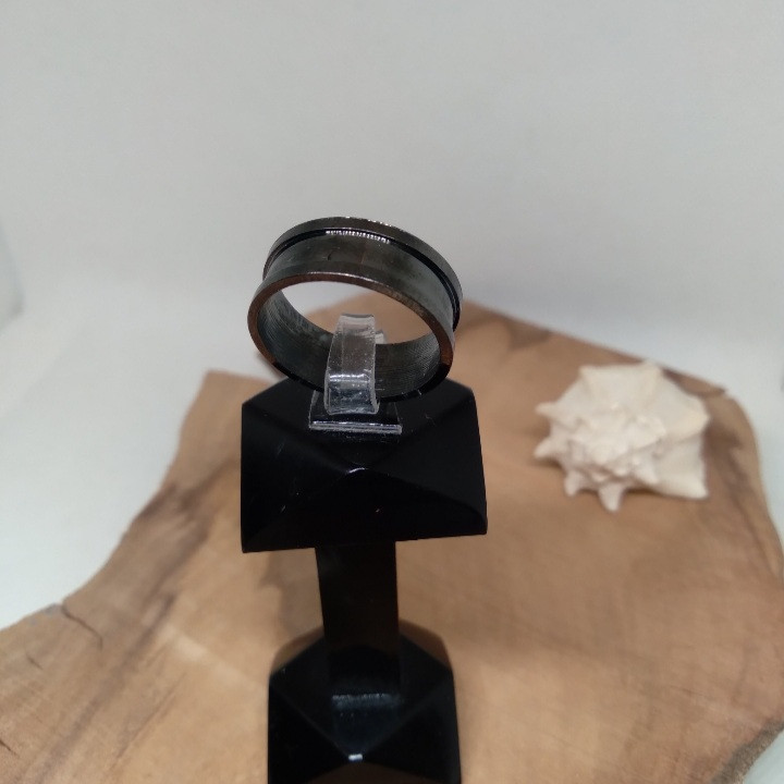 انگشتر مردانه مدل رینگی طرح ساده انگشتر مردانه مدل رینگی طرح ساده