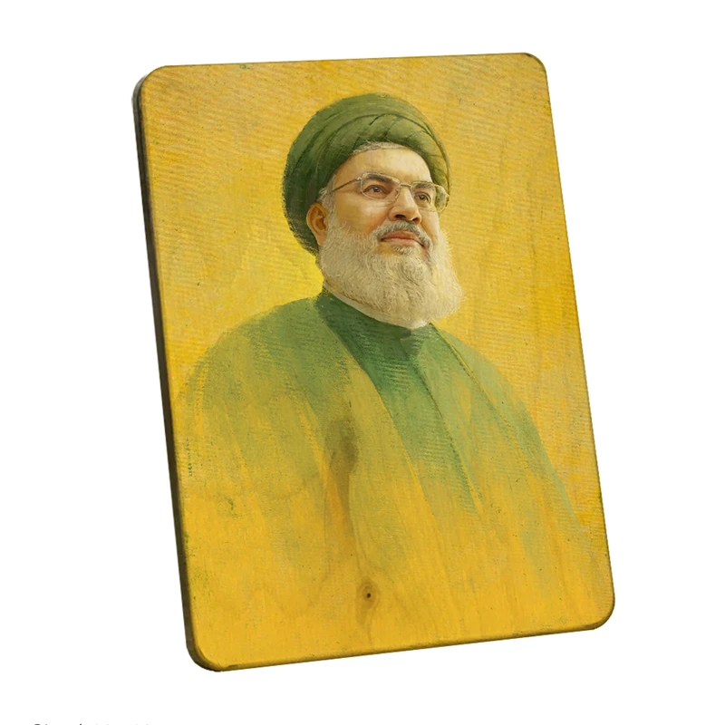 تابلو شاسی مدل BL7035 طرح سید حسن نصرالله