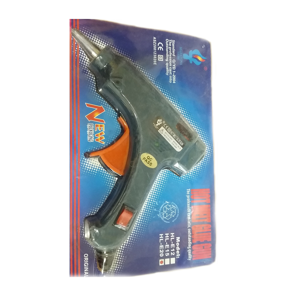 دستگاه تفنگی چسب حرارتی مدلHL_E12-HLE20 دستگاه تفنگی چسب حرارتی مدلHL_E12-HLE20