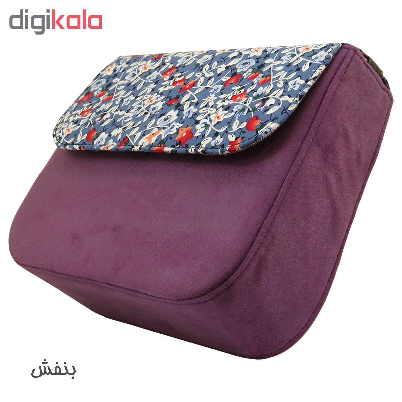 کیف دوشی زنانه مدل گلریز کد 5602 -  - 16